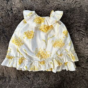 Baby GAP floral dress
